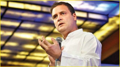 'Insanity, same thing over and over': Rahul Gandhi slams Centre's lockdown policy, says India winning 'wrong race'