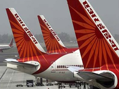 Aviation Minister wants to mobilise Rs 2,400 cr for Air India