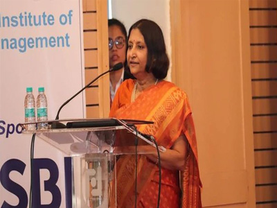 SBI Managing Director Anshula Kant named World Bank MD and CFO