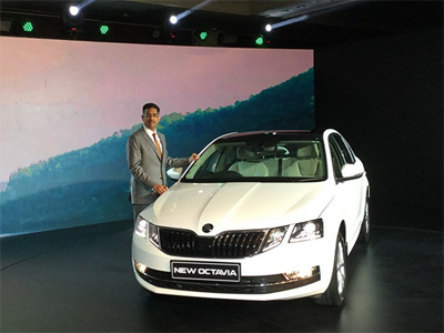 Skoda launches new Octavia model in India for Rs 15.49k
