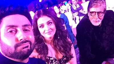 Aishwarya Rai-Aaradhya self-quarantining at home, Amitabh Bachchan, Abhishek remain in hospital, confirms latter