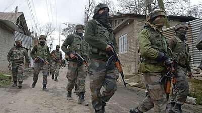 Encounter breaks out in Jammu and Kashmir's Anantnag