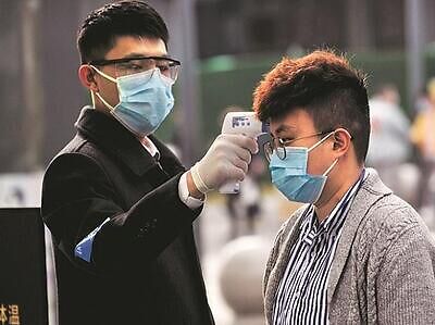 WHO reports another record single-day spike of Covid-19 cases globally