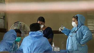 Coronavirus Outbreak: With 28,701 cases in a day, India's COVID-19 tally tops 8.78 lakh; death toll 23,174