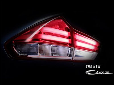 New Maruti Suzuki Ciaz facelift teased again, to launch in India this month