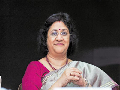 Arundhati Bhattacharya, Chanda Kochhar among most powerful women outside US