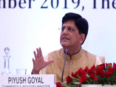 Scheme for easier export credit to be announced soon: Piyush Goyal