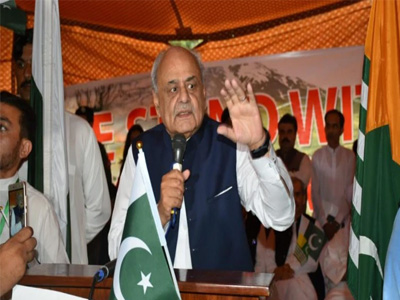 World trusts India on Kashmir, not us: Pakistan minister Ijaz Ahmed Shah