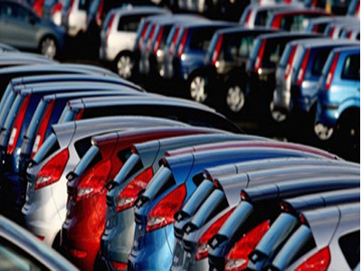 Automobile sales hit the fast lane in August