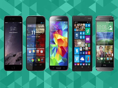 Here's how the iPhone 6 stacks up against its biggest competitors