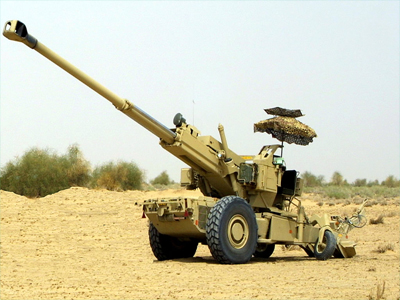 Indian Bofors: Auto components leader Bharat Forge turns focus to defence technology, , ready with advanced guns 