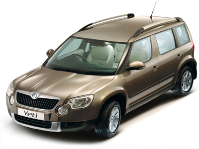 Skoda launches Yeti upgrade