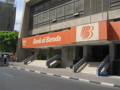Bank of Baroda surges over 15%; Management confident to turn profitable in Q4