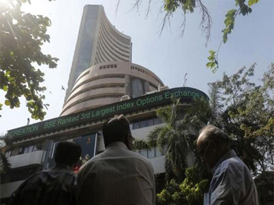 Sensex soars 400 points to regain 23,000-mark in early trade