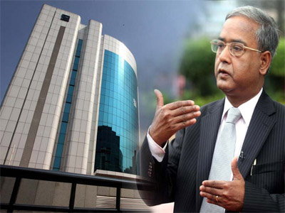 Government considers reappointing UK Sinha as Sebi chairman for one year