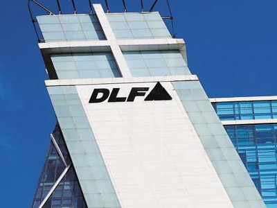 DLF's Q3 net sales bookings soar 78% to Rs 480 crore