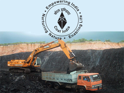 Coal India turns ex-dividend