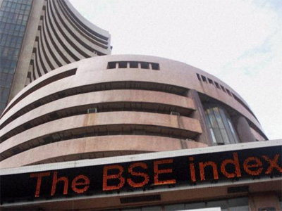 Sensex surges over 100 points in early trade amid firm trend in overseas markets