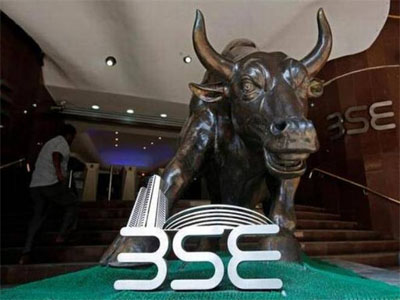 Sensex down 150 points, Nifty slips below 10,400