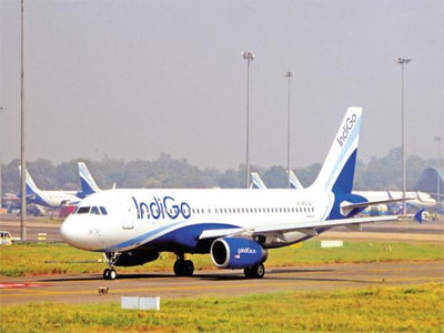 42 IndiGo flights cancelled for today