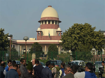 Foreign lawyers, firms cannot practice law in India, says Supreme Court