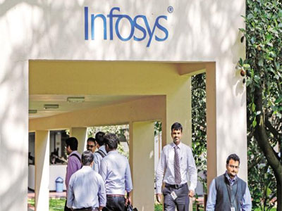Infosys abandons annual strategy session STRAP