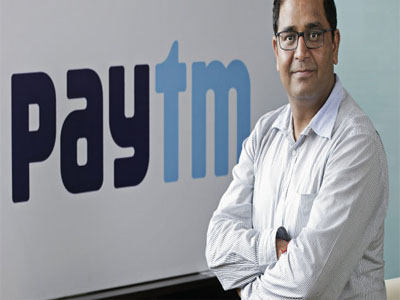 Paytm is open to data safety law: Vijay Shekhar Sharma