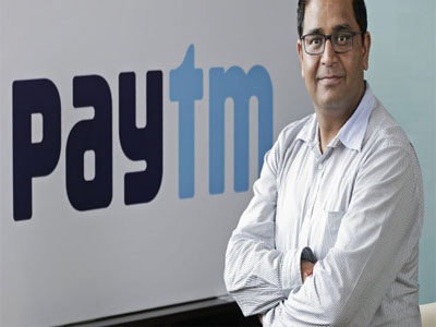 Paytm is open to data safety law: Vijay Shekhar Sharma