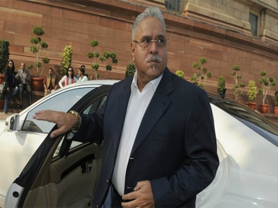 SBI seizes Goa villa of Vijay Mallya