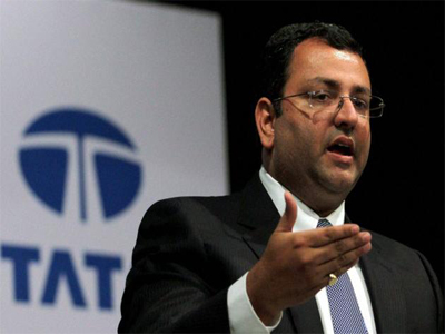 Tata Motors wants to be among India's top 3: Mistry