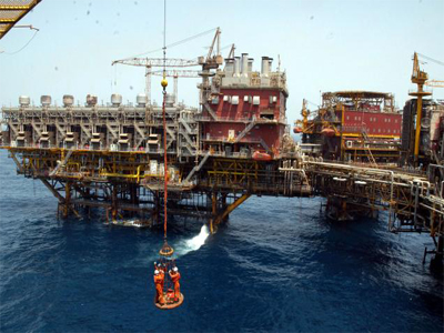 ONGC hires US co to study GSPC KG block data