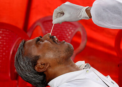 Telangana coronavirus update: State reports 1,550 new cases, 9 deaths