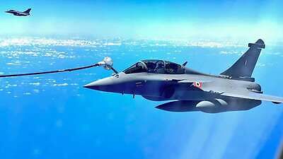 'Media coverage of Rafale shows their level of insecurity': Pak says not threatened by India's military acquisition