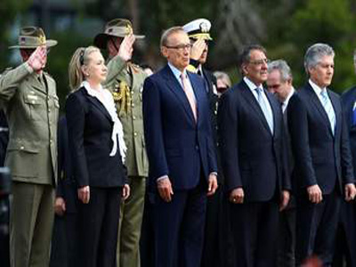 US, Australia recognise India's importance in Asia Pacific
