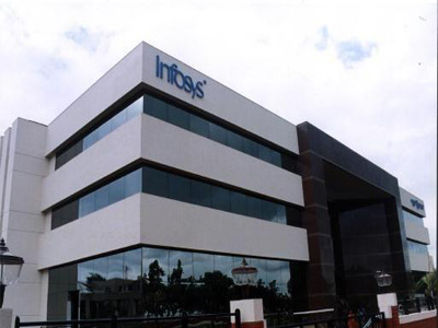 Infosys stock extends post results sell-off