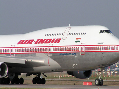 Air India flight enters Indigo runway at IGI