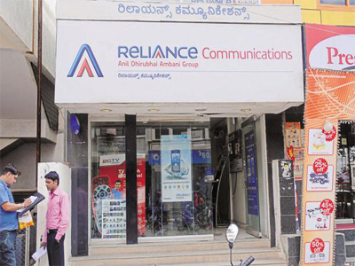 RCom in pact with Brookfield to sell tower assets