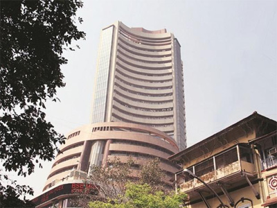 Sensex, Nifty a tad higher as demand slowdown concerns kept gains in check