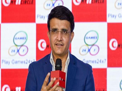 Sourav Ganguly set to take over as BCCI president