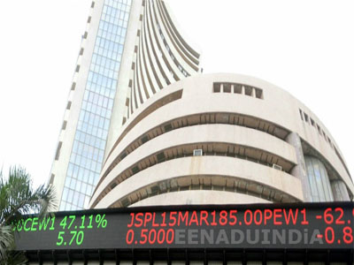 Sensex, Nifty pare early gains on profit-booking