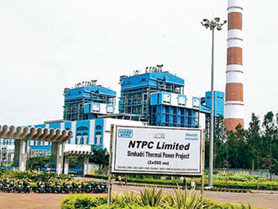 Fuel stock at ten NTPC power plants fall to zero