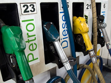 Petrol, diesel excise raised to aid fisc