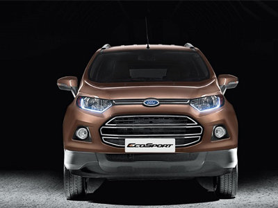 Ford India recalls 16,444 units of compact SUV EcoSport