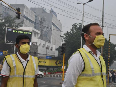 Schools shut today, tomorrow as air quality deteriorates in Delhi