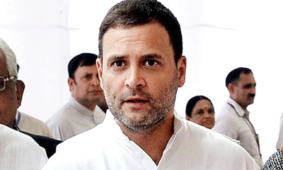 'Be more careful in future': SC closes contempt plea against Rahul Gandhi over 'chowkidar chor hai' remark