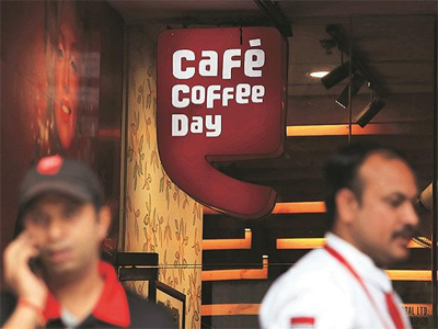 Coffee Day Q1 net jumps to Rs 1,509 cr on one-off gain from Mindtree sale
