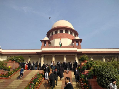Women's entry at Sabarimala: Supreme Court refers matter to larger bench