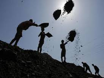 Coal India net takes a hit