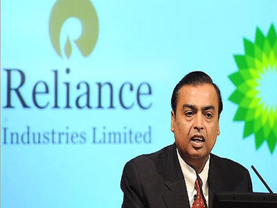 Reliance Industries up for fifth straight trading day