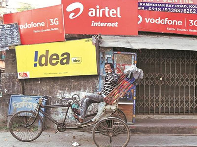 Telecom shares in focus; Bharti Airtel, Vodafone Idea gain up to 10%